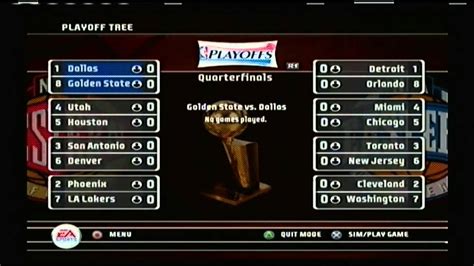 2007 playoffs nba
